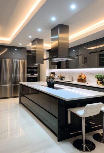 Modular Kitchen Design