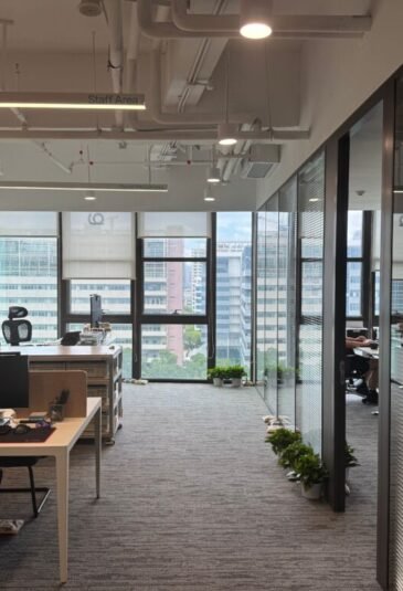 Office Interiors
